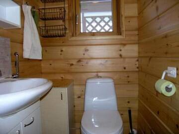 Фото номера Дом для отпуска Дома для отпуска Holiday Home Koskelonpesä г. Makkola 33