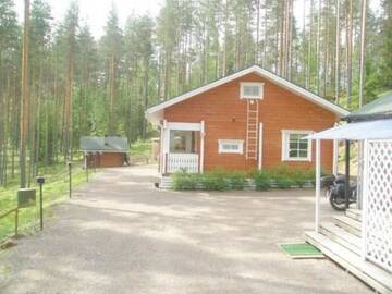 Фото номера Дом для отпуска Дома для отпуска Holiday Home Koskelonpesä г. Makkola 31