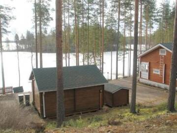 Фото номера Дом для отпуска Дома для отпуска Holiday Home Koskelonpesä г. Makkola 39