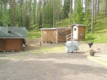 Фото номера Дом для отпуска Дома для отпуска Holiday Home Koskelonpesä г. Makkola 36