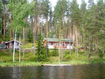 Фото номера Дом для отпуска Дома для отпуска Holiday Home Koskelonpesä г. Makkola 38