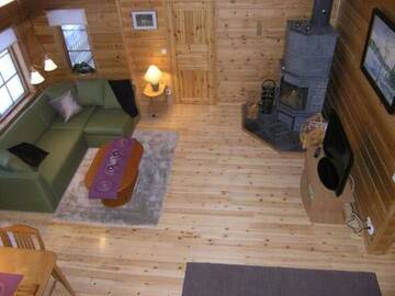 Фото номера Дом для отпуска Дома для отпуска Holiday Home Koskelonpesä г. Makkola 15