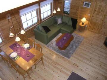 Фото номера Дом для отпуска Дома для отпуска Holiday Home Koskelonpesä г. Makkola 16