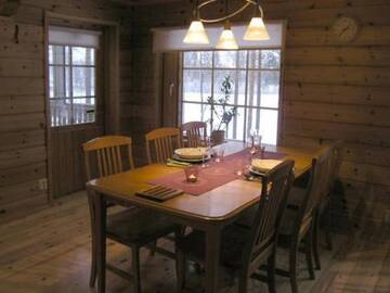 Фото номера Дом для отпуска Дома для отпуска Holiday Home Koskelonpesä г. Makkola 19