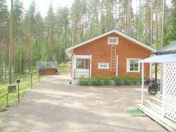 Фотографии Дома для отпуска Holiday Home Koskelonpesä г. Makkola (Финляндия) №2 Фото Дома для отпуска Holiday Home Koskelonpesä г. Makkola 2