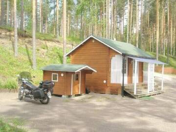 Фото номера Дом для отпуска Дома для отпуска Holiday Home Koskelonpesä г. Makkola 21