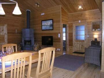 Фото номера Дом для отпуска Дома для отпуска Holiday Home Koskelonpesä г. Makkola 23