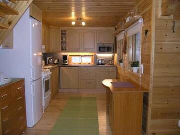 Фото номера Дом для отпуска Дома для отпуска Holiday Home Koskelonpesä г. Makkola 29
