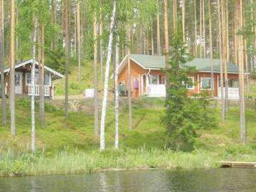 Фото номера Дом для отпуска Дома для отпуска Holiday Home Koskelonpesä г. Makkola 47