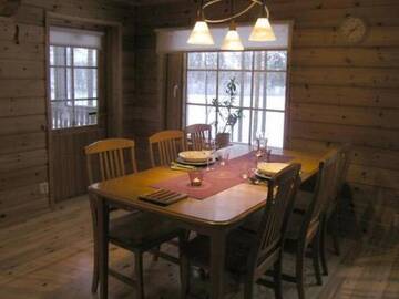 Фото номера Дом для отпуска Дома для отпуска Holiday Home Koskelonpesä г. Makkola 48