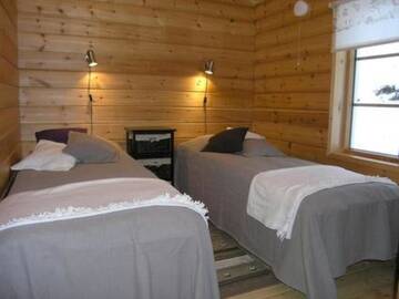 Фото номера Дом для отпуска Дома для отпуска Holiday Home Koskelonpesä г. Makkola 54