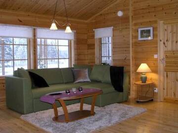 Фотографии Дома для отпуска Holiday Home Koskelonpesä г. Makkola (Финляндия) №3 Фото Дома для отпуска Holiday Home Koskelonpesä г. Makkola 3