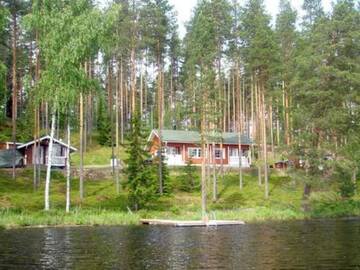 Фото номера Дом для отпуска Дома для отпуска Holiday Home Koskelonpesä г. Makkola 9